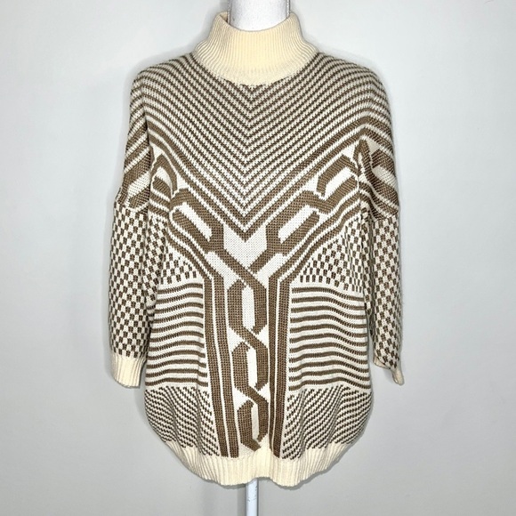 Vintage Forelli Knit Sweater - Picture 1 of 14
